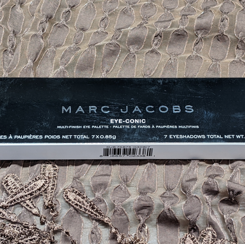 🔥2/$50🔥 Marc Jacobs palette: Provocouture
